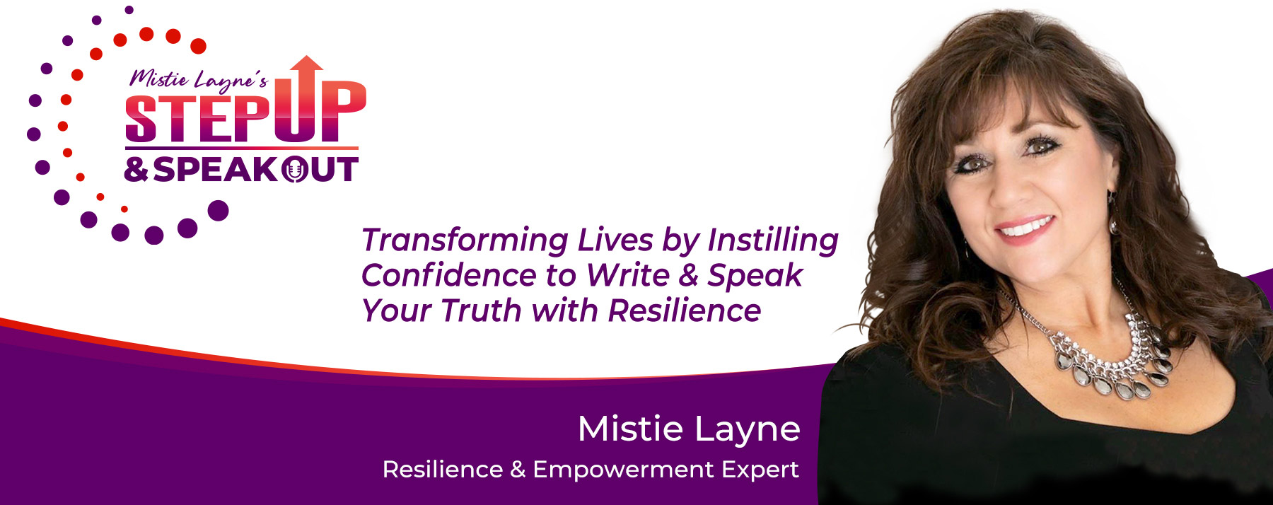 Mistie Layne - Resilience & Empowerment Coach